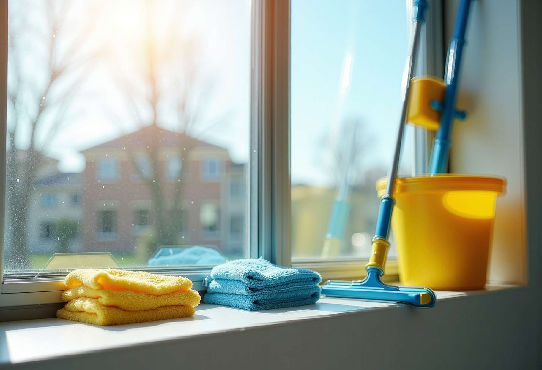 About Nimbus Window Cleaning