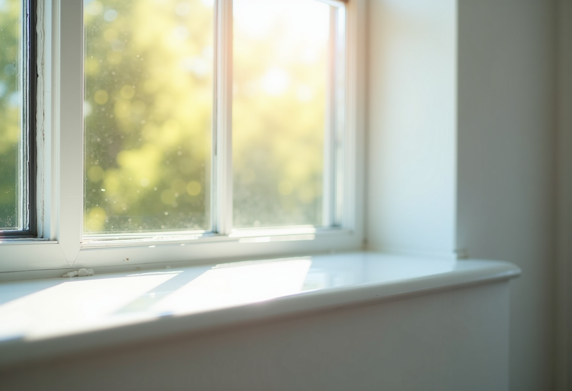 Interior & Exterior Windows